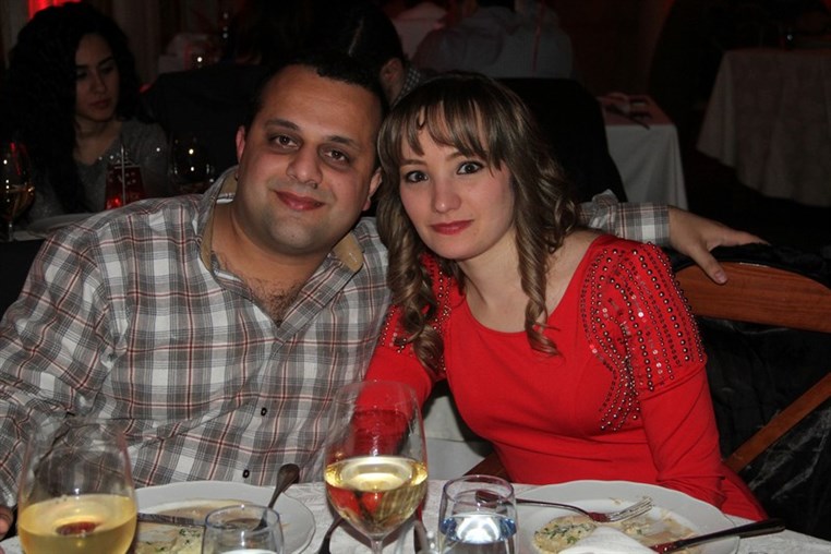 Valentine's at Venezia-Hilton